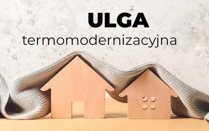 Ulga termomodernizacyjna